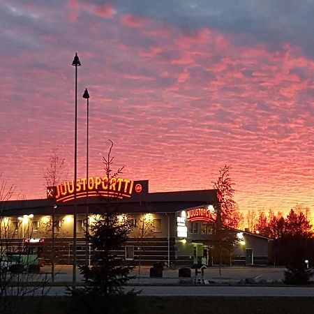 Hotelli Kaersaemaeki Dış mekan fotoğraf