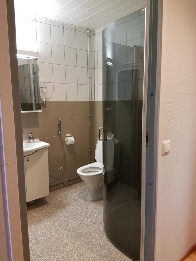 Hotelli Kaersaemaeki Dış mekan fotoğraf