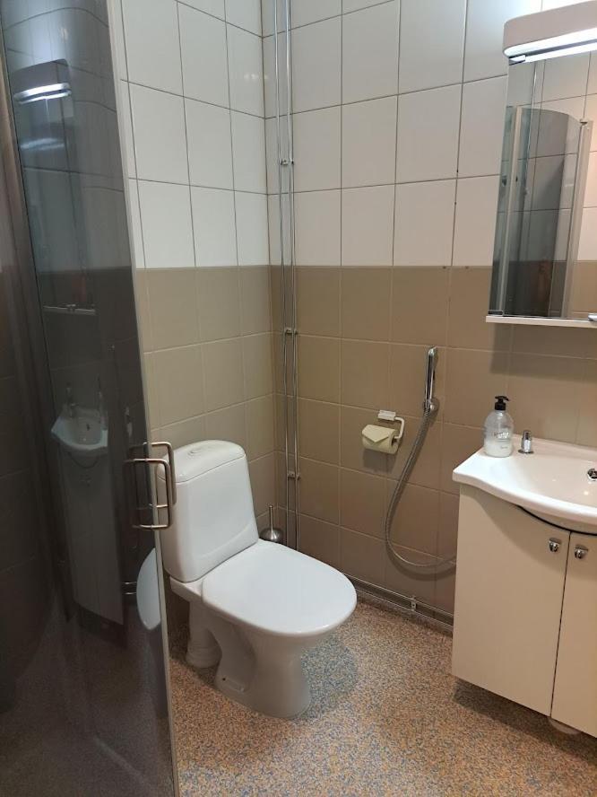 Hotelli Kaersaemaeki Dış mekan fotoğraf