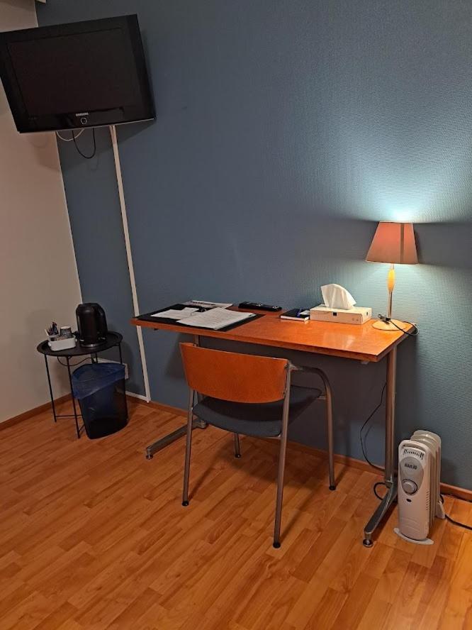 Hotelli Kaersaemaeki Dış mekan fotoğraf
